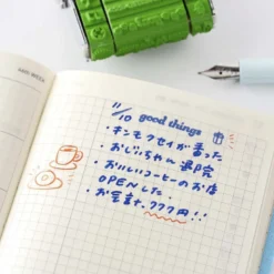 Hobonichi | Sello Rotativo Sanby x Hobonichi: Moomin