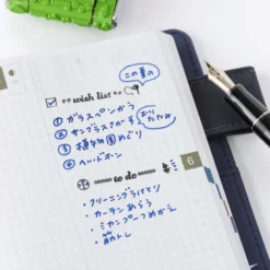 Hobonichi | Sello Rotativo Sanby x Hobonichi: Moomin