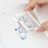 Hobonichi | Sellos de Silicona Moomin (Frame)