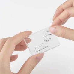 Hobonichi | Sellos de Silicona Moomin (Frame)