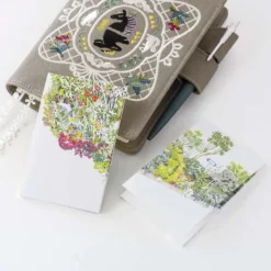 Hobonichi | Set de Blocs de Notas Iyo Okumi Some Days Ago