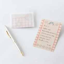 Hobonichi | Set de Cartas Mini Unsodo: Bijutsukai