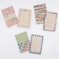 Hobonichi | Set de Cartas Mini Unsodo: Bijutsukai