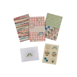 Hobonichi | Set de Cartas Mini Unsodo: Bijutsukai