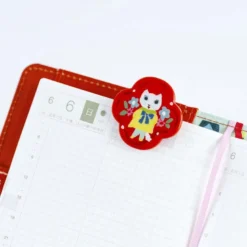 Hobonichi | Set de 3 Clips Yumi Kitagishi