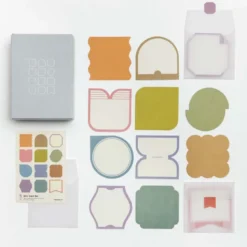 Hobonichi | Set de Mini Tarjetas TSUKI no IRO