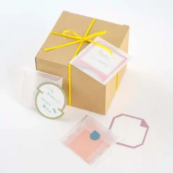 Hobonichi | Set de Mini Tarjetas TSUKI no IRO