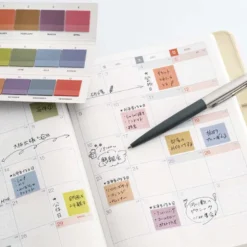 Hobonichi | Set de Notas Adhesivas Tiles TSUKI no IRO Translucent