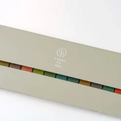 Hobonichi | Set de Notas Adhesivas TSUKI no IRO Translucent