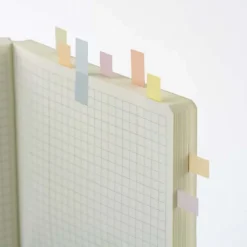 Hobonichi | Set de Notas Adhesivas TSUKI no IRO Translucent