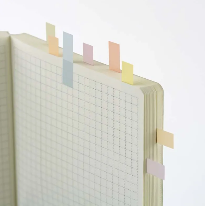 Hobonichi | Set de Notas Adhesivas TSUKI no IRO Translucent