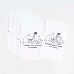 Hobonichi | Set de Papeles Secante Moomin