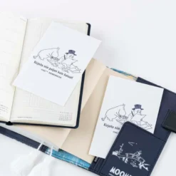 Hobonichi | Set de Papeles Secante Moomin