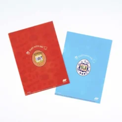 Hobonichi | Set de 2 Portafolios A5 Tamagotchi
