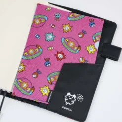 Hobonichi | Set de 2 Portafolios A5 Tamagotchi