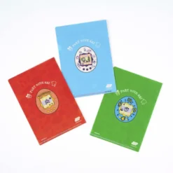Hobonichi | Set de 2 Portafolios A6 Tamagotchi