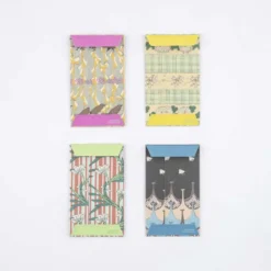 Hobonichi | Set de Sobres Mini Unsodo: Bijutsukai