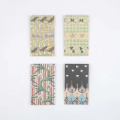 Hobonichi | Set de Sobres Mini Unsodo: Bijutsukai