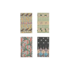 Hobonichi | Set de Sobres Mini Unsodo: Bijutsukai