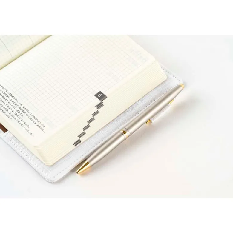 Hobonichi | Set Regalo Diario 5 Years Hobonichi A6 Iyo Okumi: Haconiwa (2027-2031)