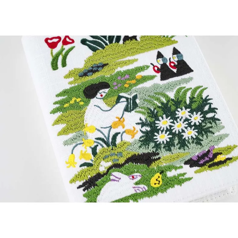 Hobonichi | Set Regalo Diario 5 Years Hobonichi A6 Iyo Okumi: Haconiwa (2027-2031)