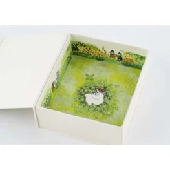 Hobonichi | Set Regalo Diario 5 Years Hobonichi A6 Iyo Okumi: Haconiwa (2027-2031)