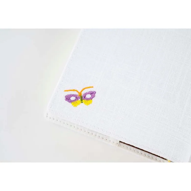 Hobonichi | Set Regalo Diario 5 Years Hobonichi A6 Iyo Okumi: Haconiwa (2027-2031)