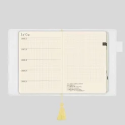 Hobonichi | Set Regalo Diario 5 Years Hobonichi A6 Iyo Okumi: Haconiwa (2027-2031)