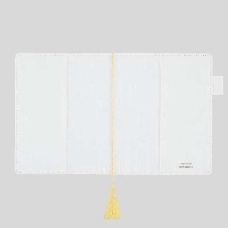 Hobonichi | Set Regalo Diario 5 Years Hobonichi A6 Iyo Okumi: Haconiwa (2027-2031)