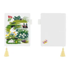 Hobonichi | Set Regalo Diario 5 Years Hobonichi A6 Iyo Okumi: Haconiwa (2027-2031)