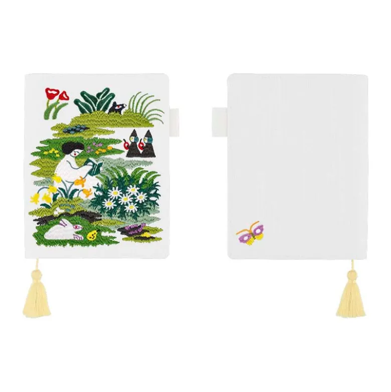 Hobonichi | Set Regalo Diario 5 Years Hobonichi A6 Iyo Okumi: Haconiwa (2027-2031)