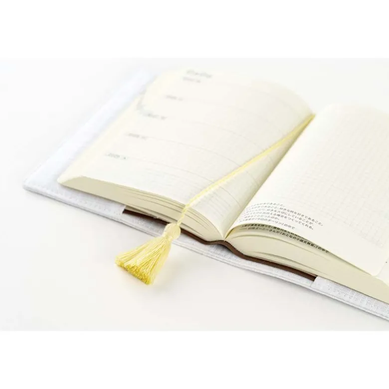 Hobonichi | Set Regalo Diario 5 Years Hobonichi A6 Iyo Okumi: Haconiwa (2027-2031)
