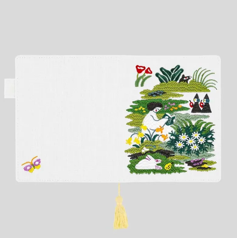 Hobonichi | Set Regalo Diario 5 Years Hobonichi A6 Iyo Okumi: Haconiwa (2027-2031)