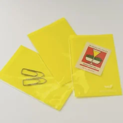 Hobonichi | Sobres Adhesivos Pocket Card Size