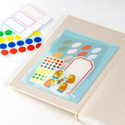Hobonichi | Sobres Adhesivos Pocket Postal Size