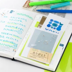 Hobonichi | Sobres Adhesivos Pocket Ticket Size