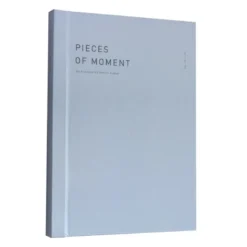 Iconic | Album de Fotos Autoadhesivo Lettering Pale Blue