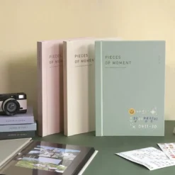 Iconic | Album de Fotos Autoadhesivo Lettering Indi Pink
