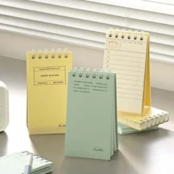 Iconic | Bloc Checklist Flow Butter Yellow