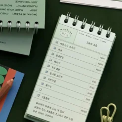 Iconic | Bloc Checklist Flow Vintage Mint