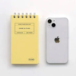 Iconic | Bloc Checklist Flow Vintage Mint