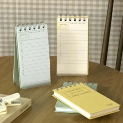 Iconic | Bloc Checklist Flow Vintage Mint