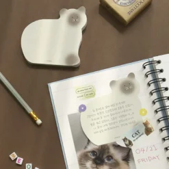Iconic | Bloc de Notas Animal Cat