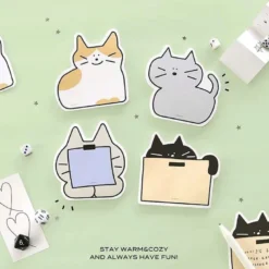 Iconic | Bloc de Notas Doodle Cheese