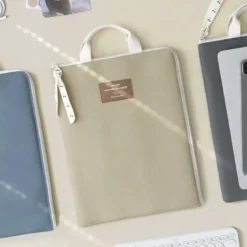 Iconic | Bolso de Ordenador Cottony Beige