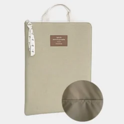 Iconic | Bolso de Ordenador Cottony Beige