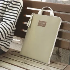 Iconic | Bolso de Ordenador Cottony Beige