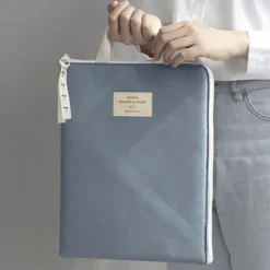 Iconic | Bolso de Ordenador Cottony Indi Blue