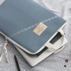 Iconic | Bolso de Ordenador Cottony Indi Blue