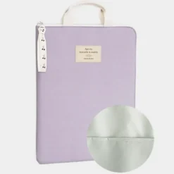 Iconic | Bolso de Ordenador Cottony Lavender